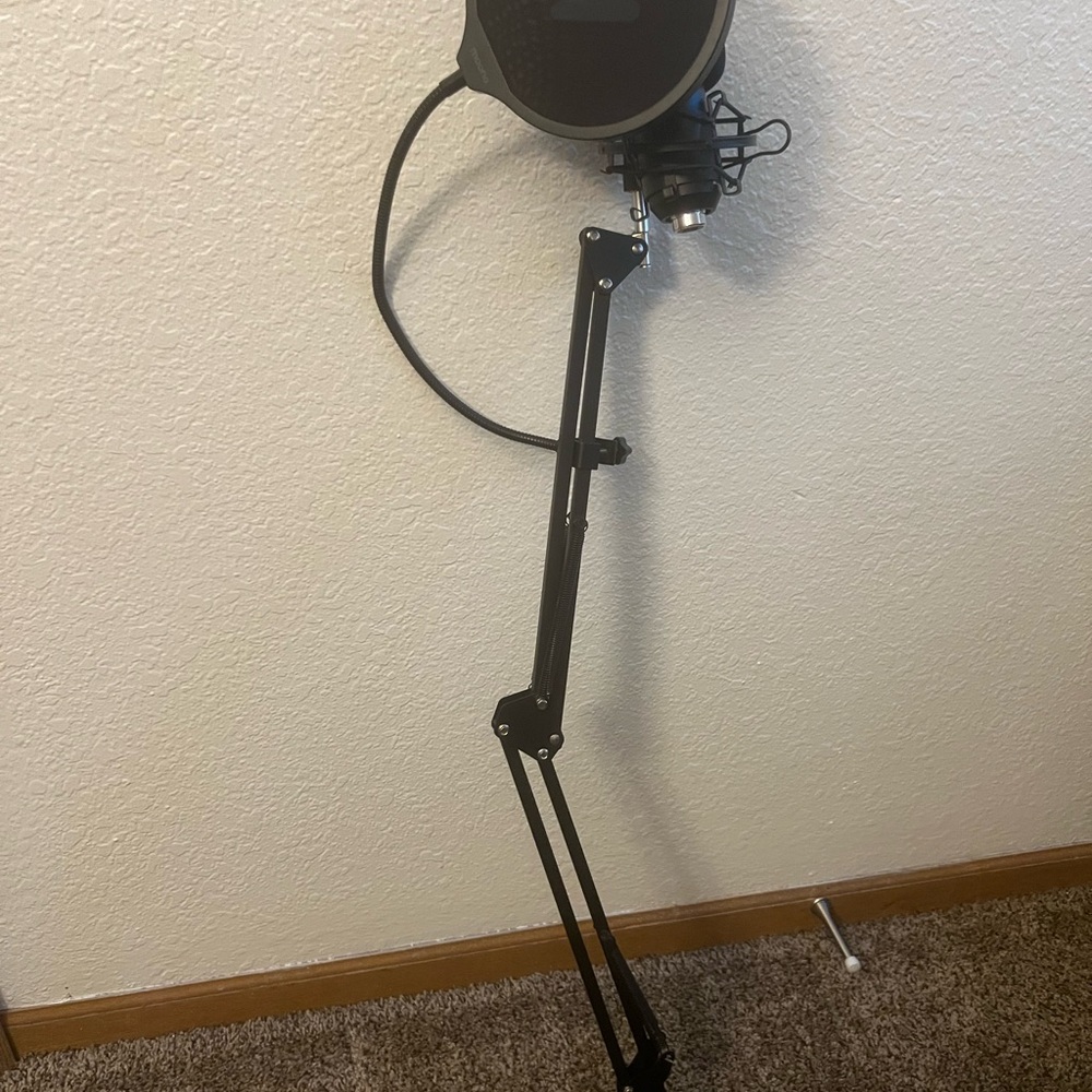 Recording microphone - Picture 2 of 5
